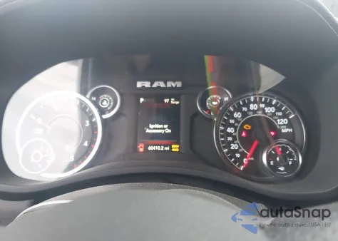 2024 Ram 2500 Tradesman 4X4 6'4 Box from USA, damaged, VIN 3C6UR5CL7RG309801